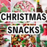 christmas snacks