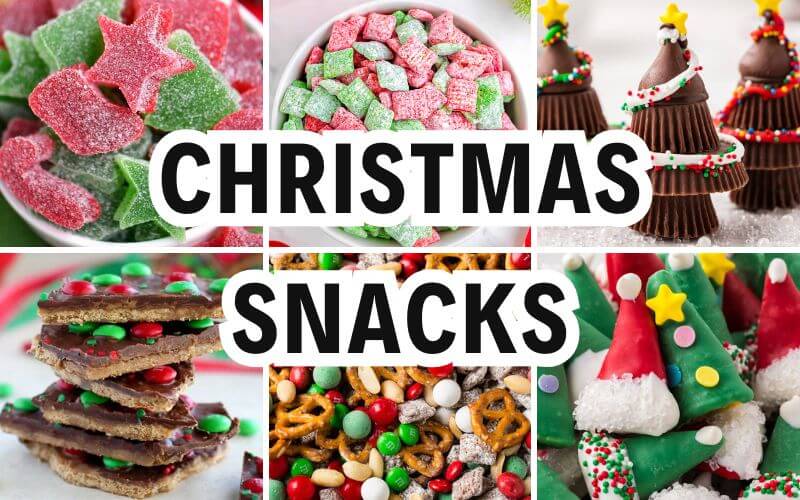 christmas snacks