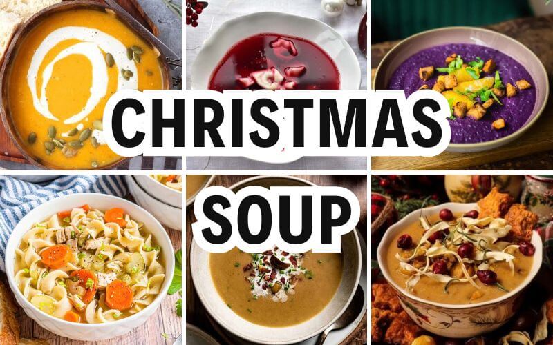 christmas soup