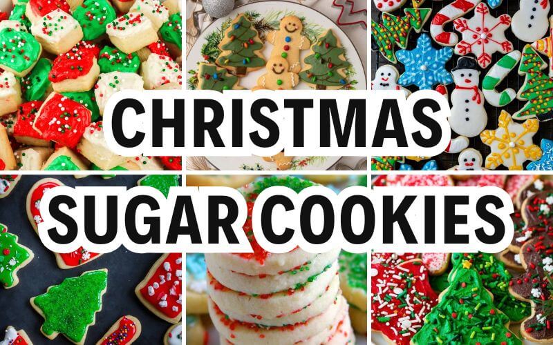 christmas sugar cookies