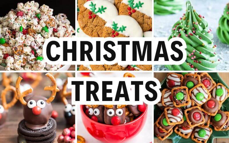 christmas treats