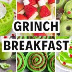 grinch breakfast