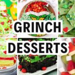 grinch desserts