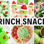 grinch snacks
