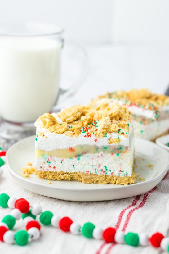 Christmas Cookie Lush