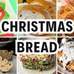 christmas bread