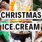 christmas ice cream