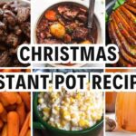 christmas instant pot recipes