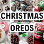 christmas oreos