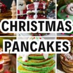 christmas pancakes