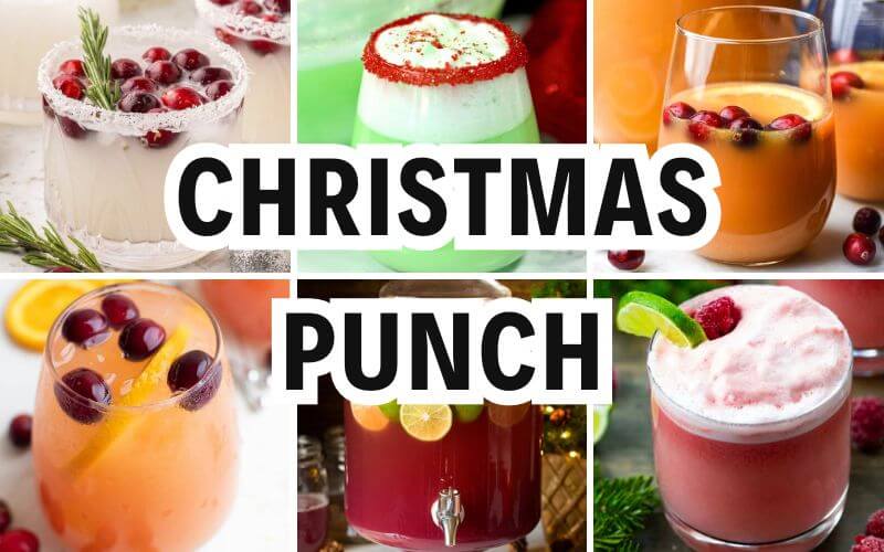 christmas punch
