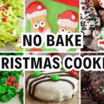 no bake christmas cookies