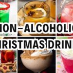 non-alcoholic christmas drinks