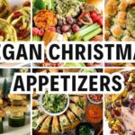 vegan christmas appetizers