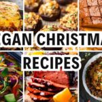 vegan christmas recipes